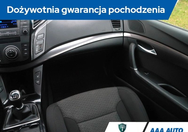 Hyundai i40 cena 49000 przebieg: 129088, rok produkcji 2016 z Wilamowice małe 154